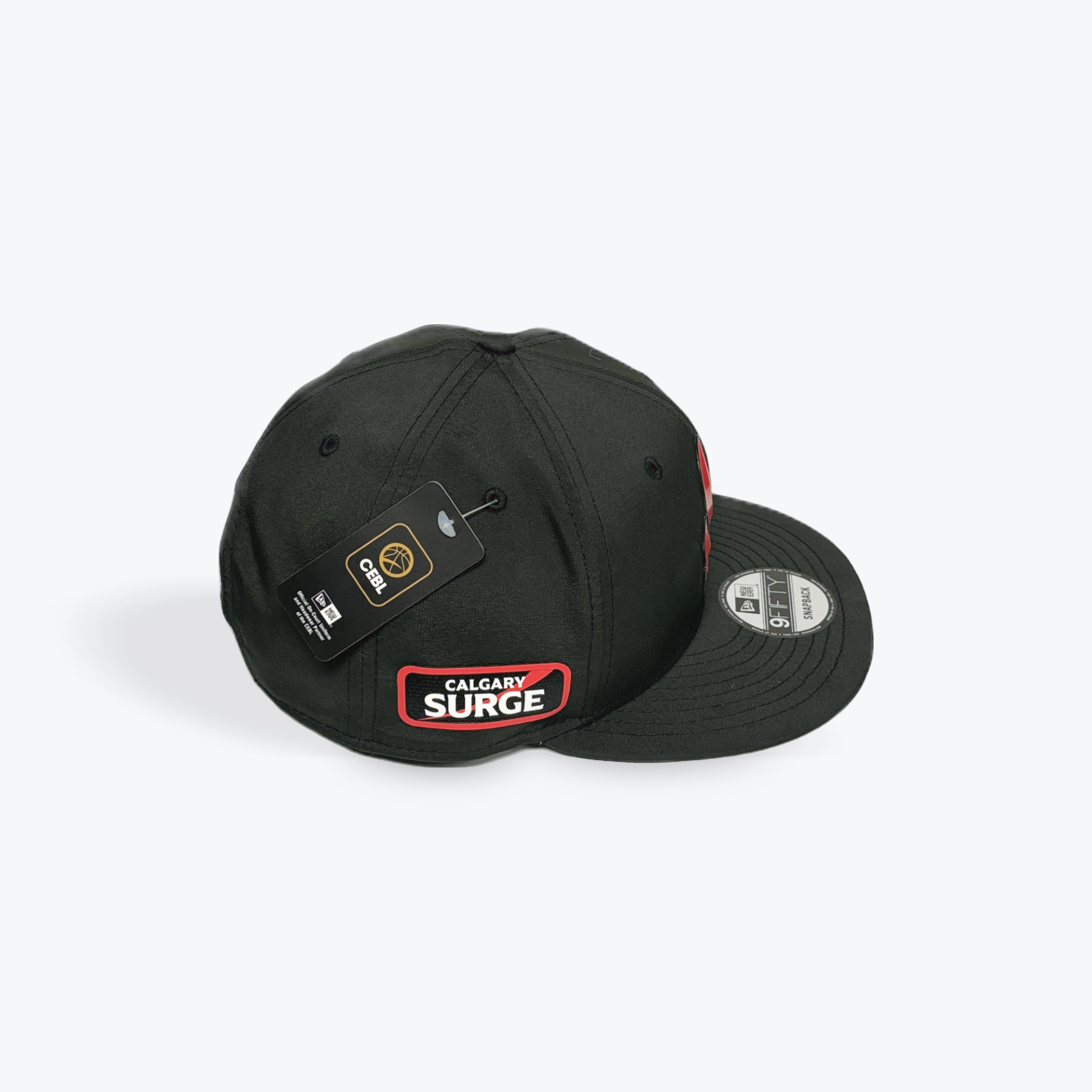 9FIFTY OG SNAPBACK BLACK TATAMI Calgary Surge